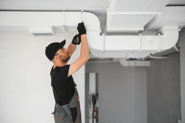 Air Duct Cleaning Service
