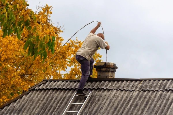 Professional Chimney Cleaning Service