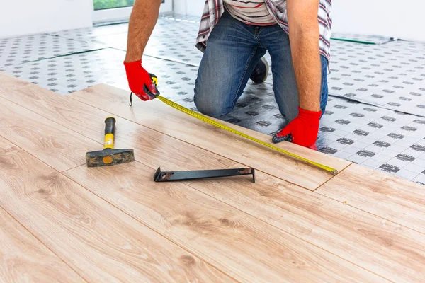 Professional Flooring Installation