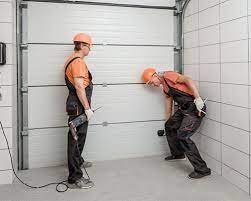 Garage Door Maintenance Service