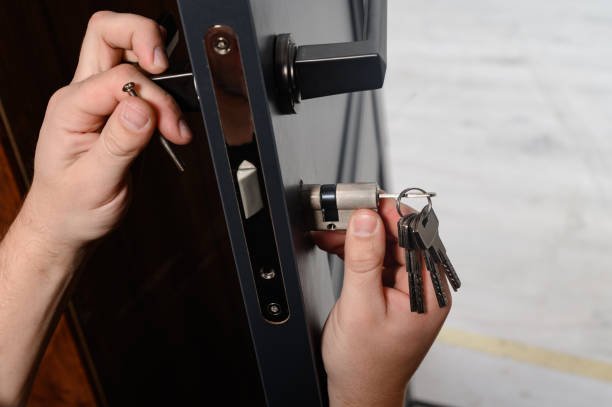 Lock Repair & Rekeying - Expert Locksmith Services