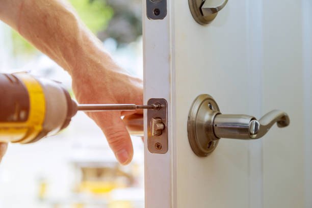 Professional Locksmith - Secure Your Home Today