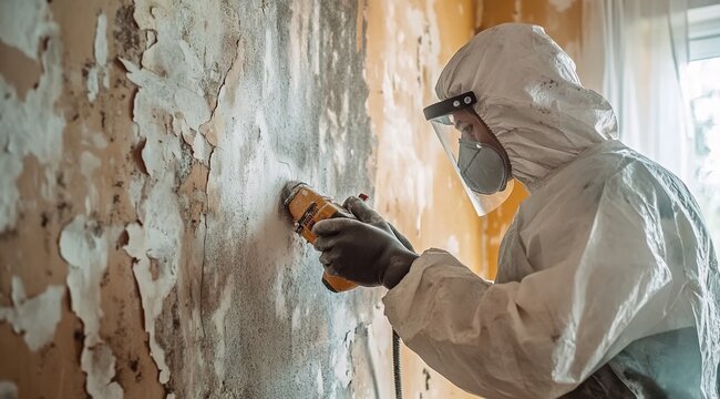Expert Mold Removal Services