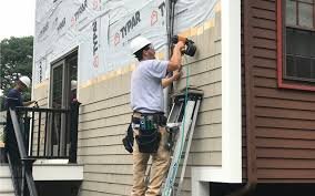 Professional Siding Installation