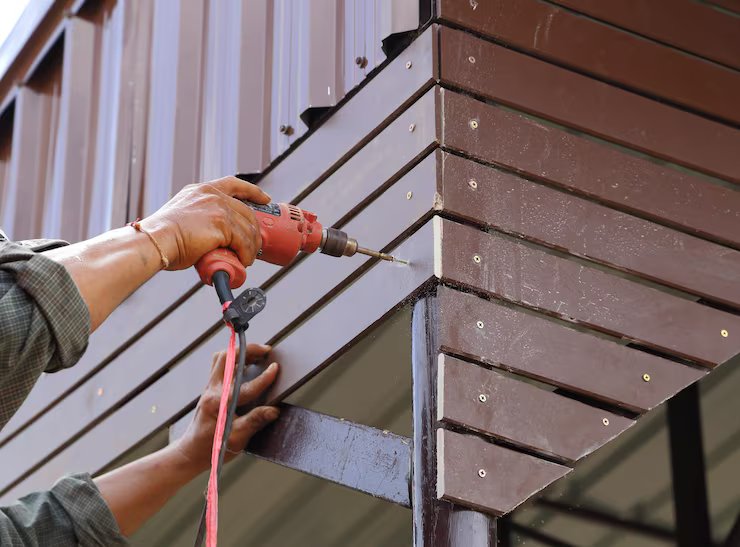 Siding Repair Services